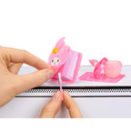 Hello Kitty and Friends x Miniverse Make It Mini Stationery Blind Capsule, Series 3