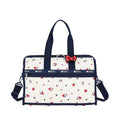 Hello Kitty x LeSportsac Deluxe Medium Weekender (Lots of Love)