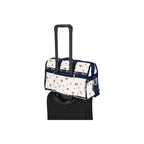 Hello Kitty LeSportsac Deluxe Medium Weekender Bag, Lots of Love