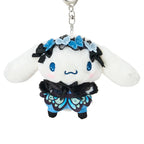 Cinnamoroll Plush Mascot Keychain, Monarch Butterfly Series