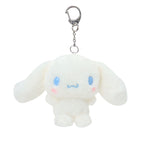 Cinnamoroll Plush Mascot Keychain (Cloud Nap Series)