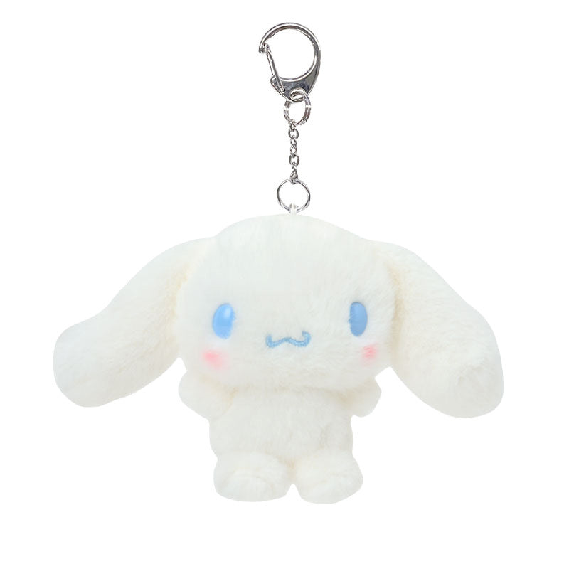 Cinnamoroll Plush Mascot Keychain (Cloud Nap Series)