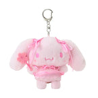 Cinnamoroll Plush Mascot Keychain (Cherry Blossom Fairies Series)