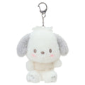 Pochacco Plush Mascot Keychain (Cloud Nap Series)