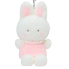 Cherry Chums Plush Mascot Bag Charm, Cloud Nap Series