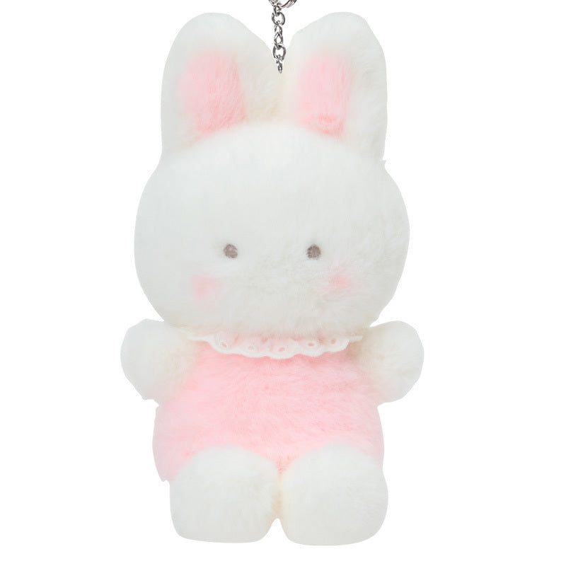 Cherry Chums Plush Mascot Bag Charm, Cloud Nap Series