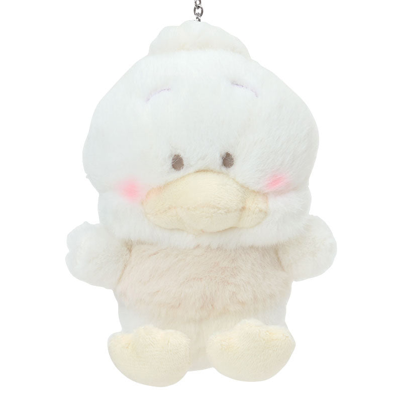 Pekkle Mini Plush Mascot Keychain, Cloud Nap Collection