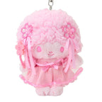 My Sweet Piano Cherry Blossom Fairies Plush Mascot Keychain