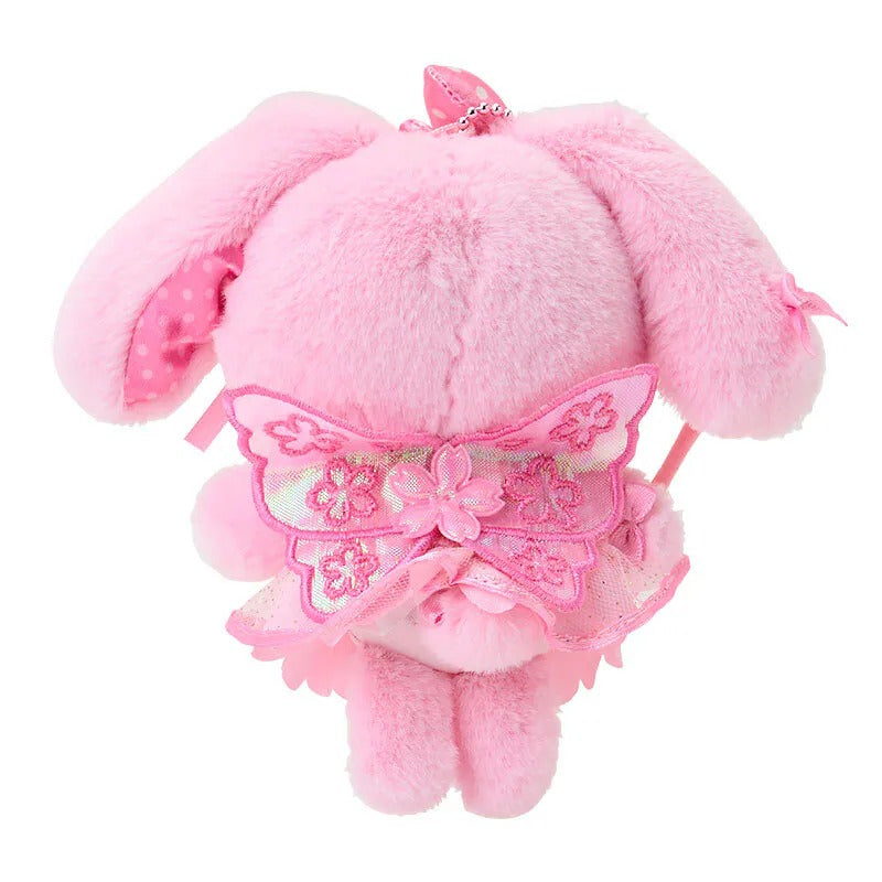 Bonbonribbon Cherry Blossom Fairies Plush Mascot Keychain