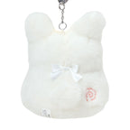 Hanamaruobake Plush Mascot Keychain, Cloud Nap Series