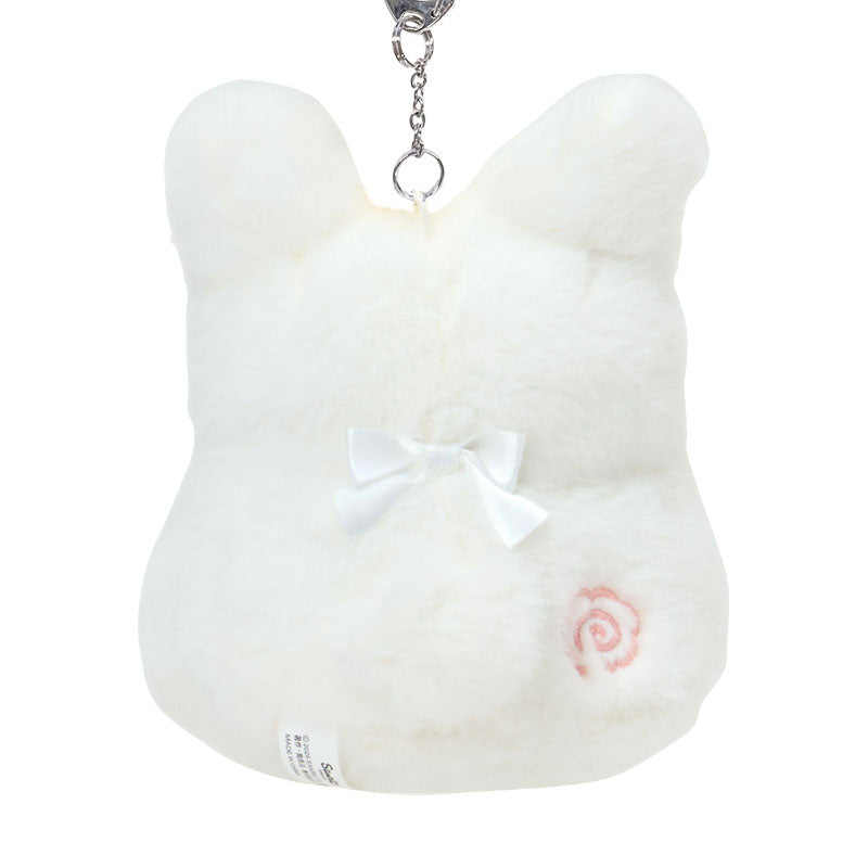 Hanamaruobake Plush Mascot Keychain, Cloud Nap Series
