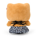 Hello Kitty Black 8 Inch Plush, Suntan Series