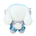 Cinnamoroll Plush Mascot Keychain, Tokimeki Planet Series