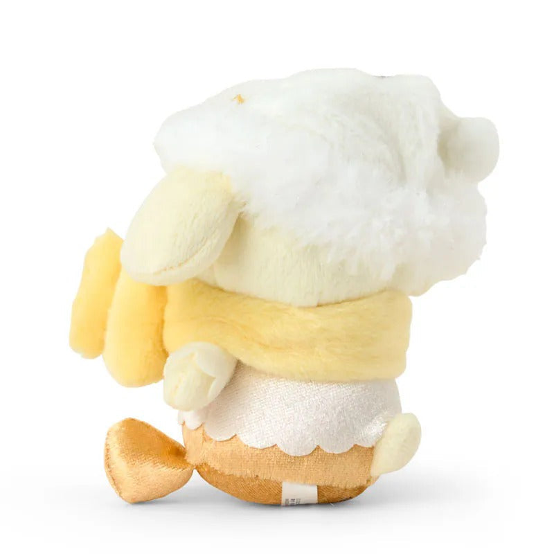 Pompompurin Plush Mascot Keychain, Twinkle Series