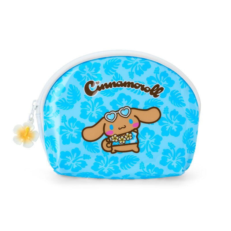Cinnamoroll Mini Zipper Pouch (Suntan Series)