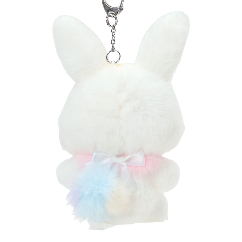 Wish Me Mell Plush Mascot Keychain, Cloud Nap Series
