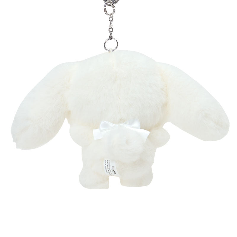 Cinnamoroll Plush Mascot Bag Charm, Cloud Nap Series