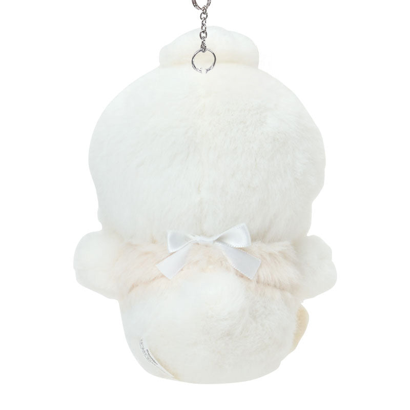 Pekkle Mini Plush Mascot Keychain, Cloud Nap Collection