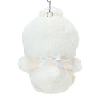 Pekkle Mini Plush Mascot Keychain, Cloud Nap Collection