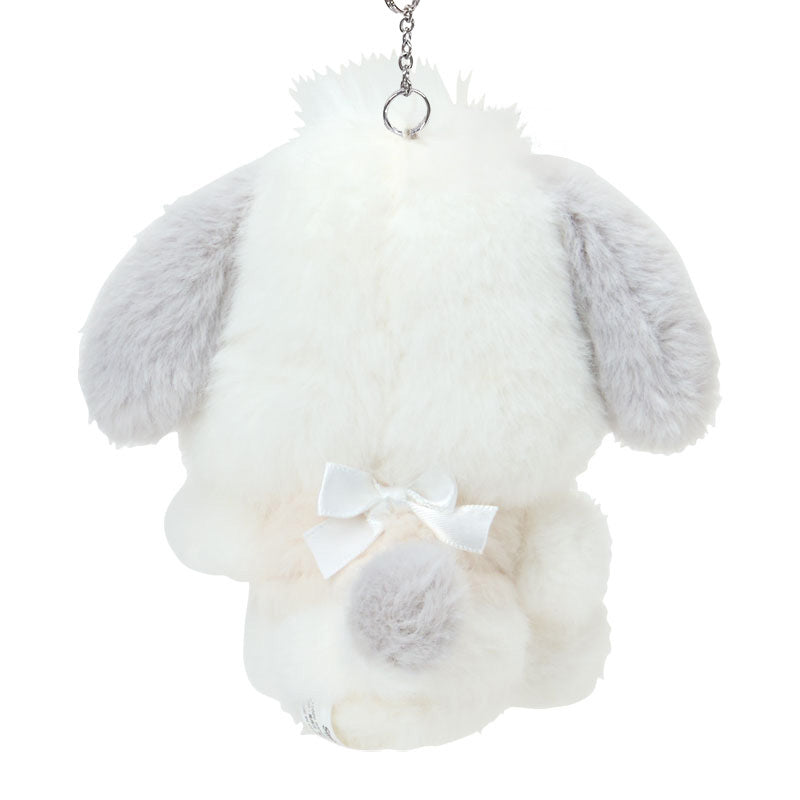 Pochacco Mini Plush Mascot Keychain, Cloud Nap Collection