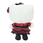 Hello Kitty Plush Mascot Keychain, Rock and Check Series