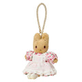 Marroncream Pink Plush Bag Charm (Fashion Show 40th Anniversary Series)