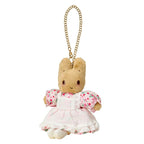 Marroncream Pink Plush Bag Charm (Fashion Show 40th Anniversary Series)