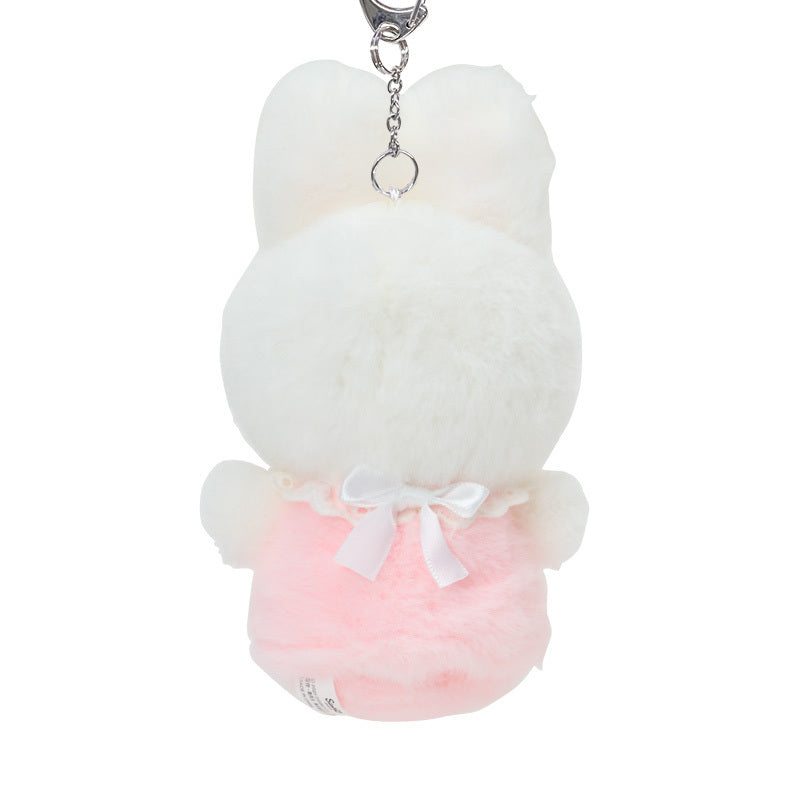 Cherry Chums Plush Mascot Bag Charm, Cloud Nap Series