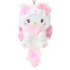 Hello Kitty Milky Kitten Plush Mascot Keychain