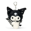 Kuromi Key Plush Mascot Keychain (20th Anniv. Special Key Series)