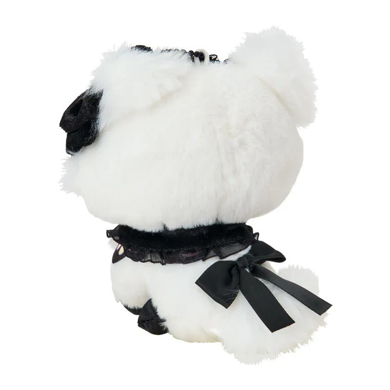 Charmmy Kitty Plush Mascot Keychain, Monarch Butterfly Series