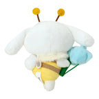 Cinnamoroll Sweet As Can Bee Plush Mascot Keychain