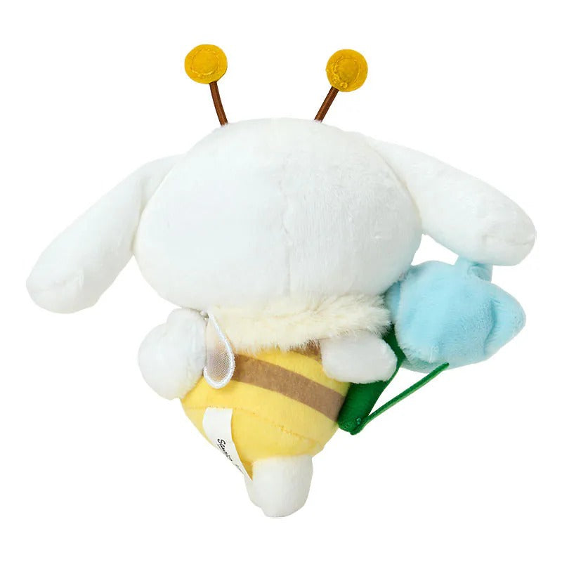 Cinnamoroll Sweet As Can Bee Plush Mascot Keychain