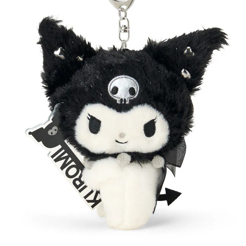 Kuromi Key Plush Mascot Keychain, 20th Anniversary Special Key Series