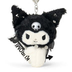 Kuromi Key Plush Mascot Keychain, 20th Anniversary Special Key Series