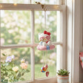 Hello Kitty Beach Fun Ceramic Wind Chime
