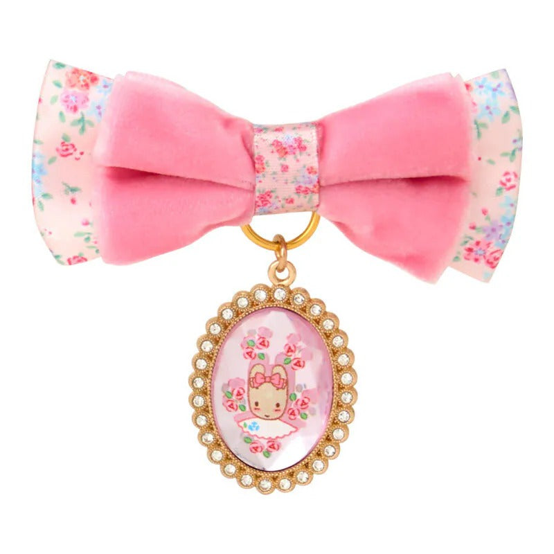Marroncream 3 Piece Brooch Set, Fashion Show 40th Anniversary
