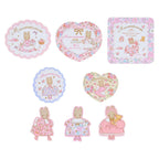 Marroncream Fashion Show 40th Anniversary Sticker Set of 16