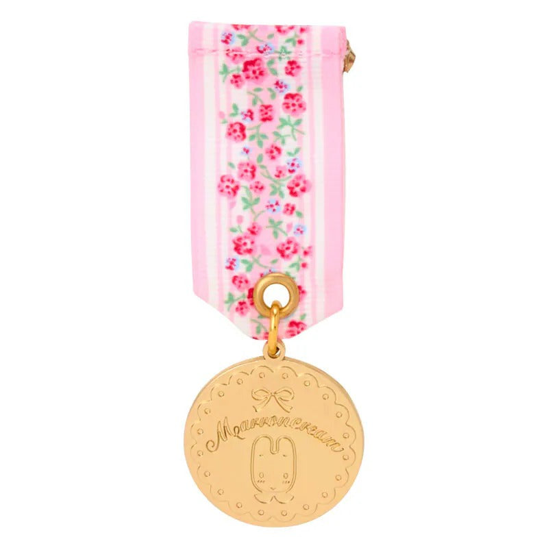 Marroncream 3 Piece Brooch Set, Fashion Show 40th Anniversary