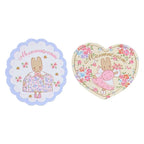 Marroncream Fashion Show 40th Anniversary Sticker Set of 16