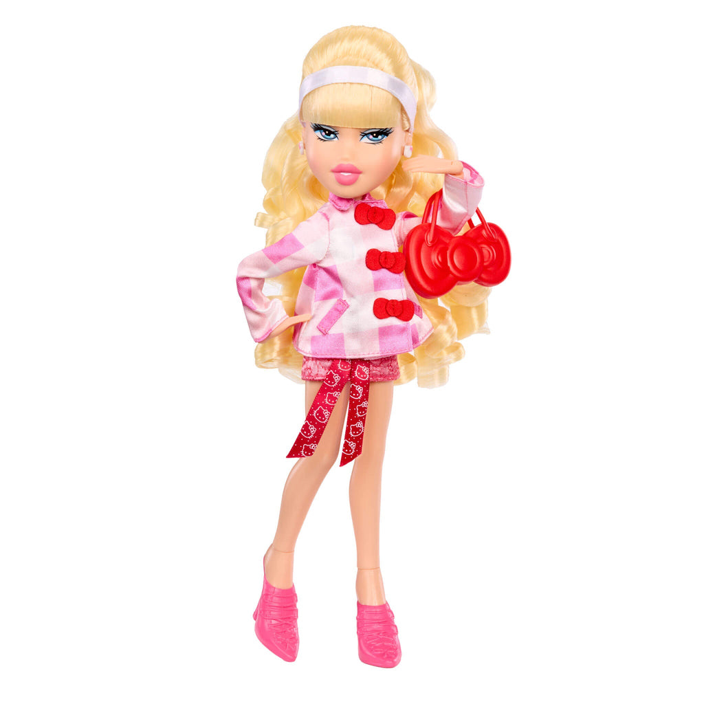 Bratz x Hello Kitty Fashion Doll (Cloe)