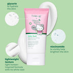 Hello Kitty Creme Shop Hello Sun SPF 50 Broad Spectrum Sunscreen