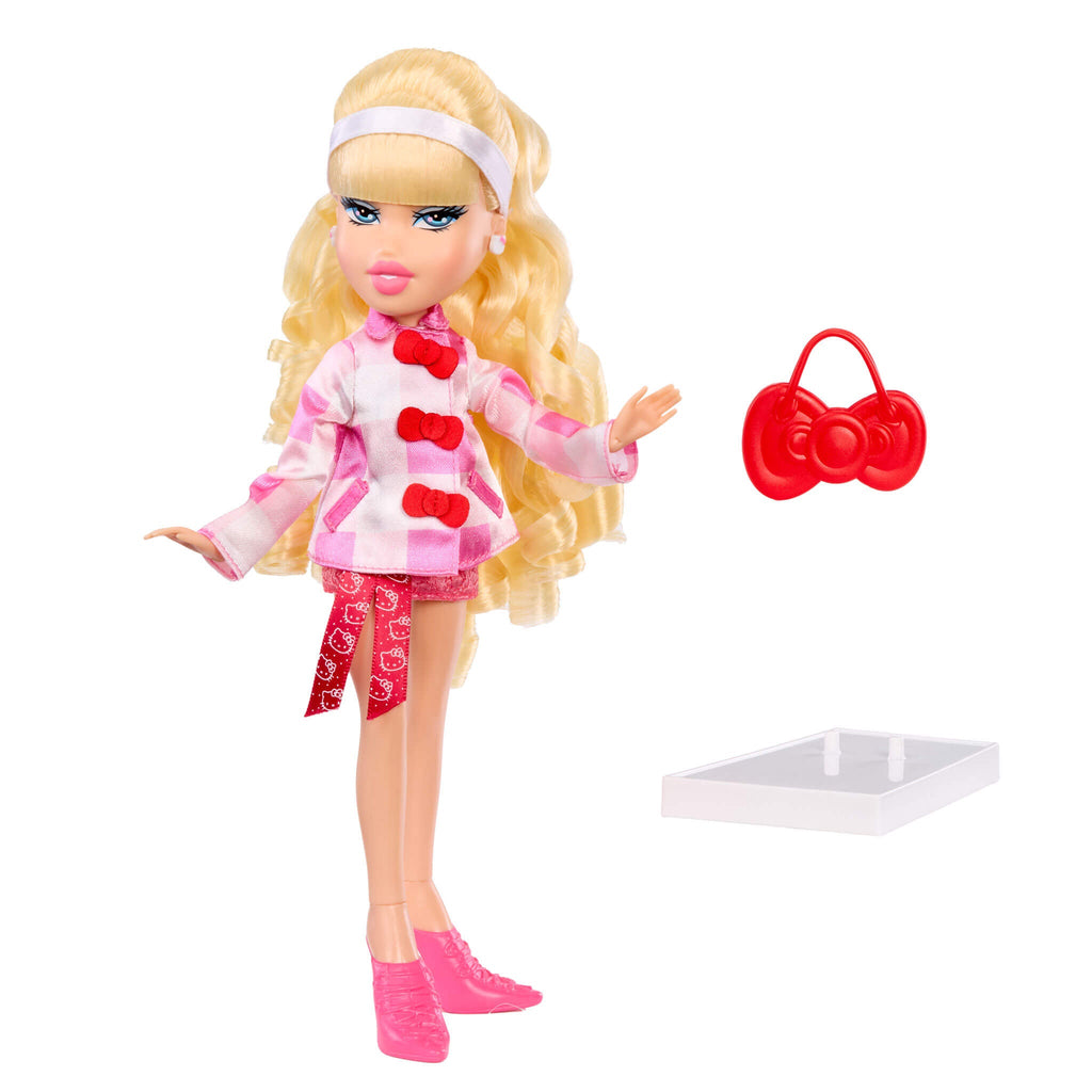 Bratz Hello Kitty Fashion Doll, Cloe