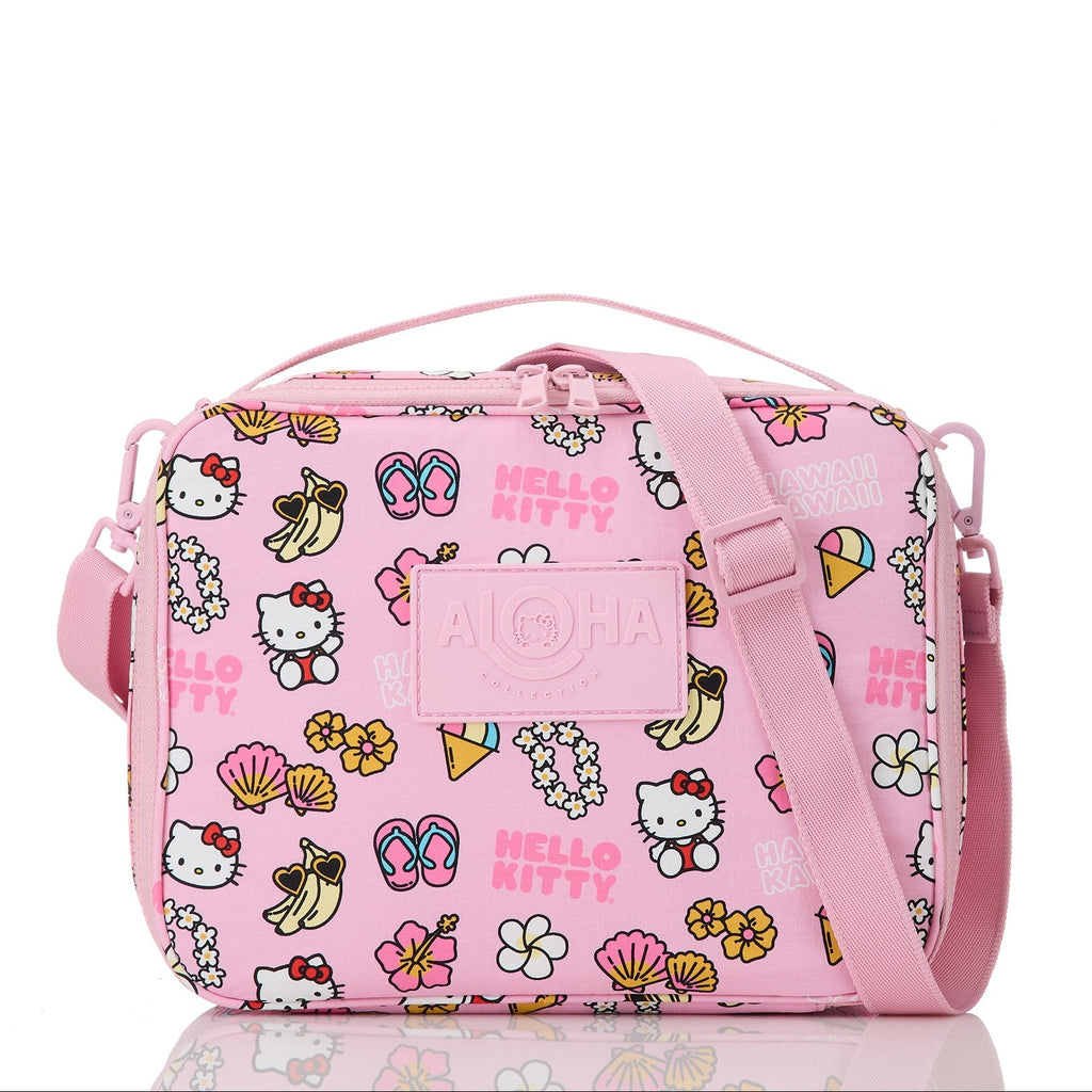 Hello Kitty x Aloha Collection Keep It Light Lunch Bag (Hawaii Kawaii)