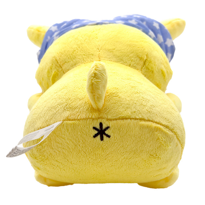 Pompompurin Eight Inch Let's Get Dressed Plush