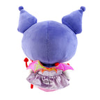 Kuromi 8 Inch Dark Plush, Bright And Dark Angel Series