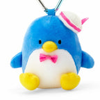 Tuxedosam Mini Plush Mascot Clip Keychain, Sanrio Character Award Series