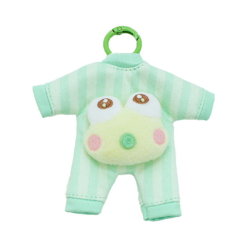 Keroppi Onesie Bag Charm (Baby Series)