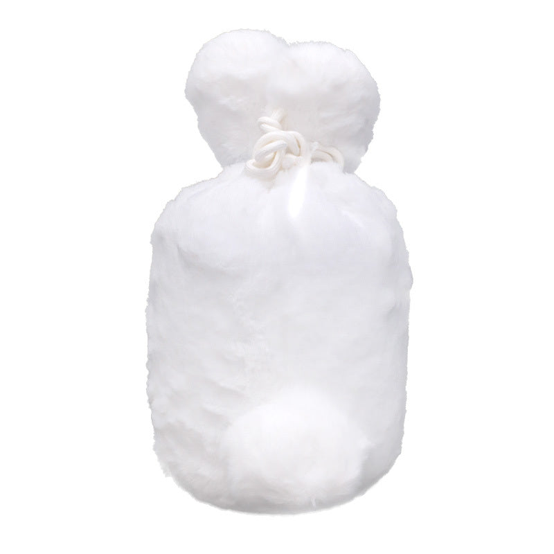 Cinnamoroll 3-in-1 Blanket with Plush Carry Case, Fluffy Heart Series