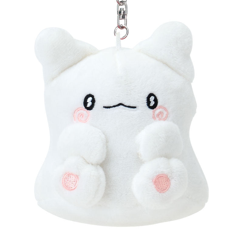 Hanamaruobake Classic Plush Mascot Keychain
